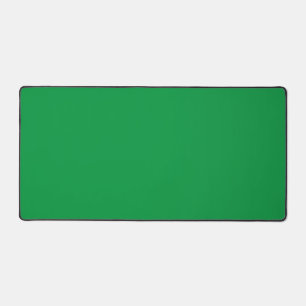 Boring Green,Dark Mint,Faded Green, Desk Mat