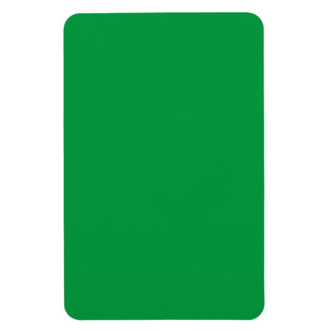 Boring Green,Dark Mint,Faded Green, Magnet (Vertical)