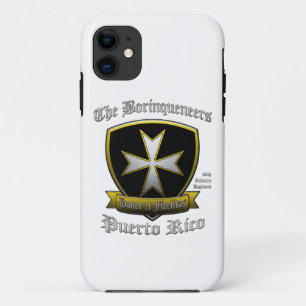 Borinqueneers iPhone 11 Case