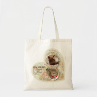 Boris and Bella forever Tote Bag