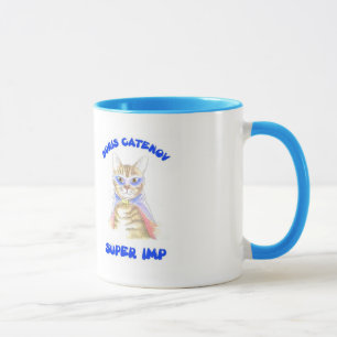 Boris catenov super imp mug