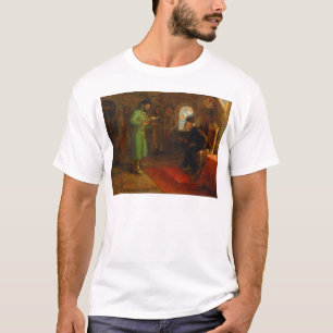 Boris Godunov with Ivan the Terrible T-Shirt