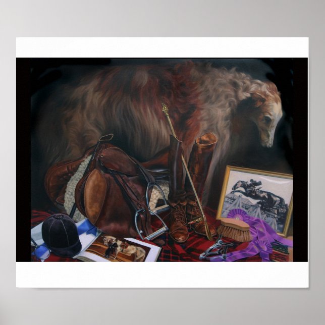 Boris Goodenough and Stuff Poster (Front)