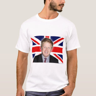 Boris Johnson Prime Minister T-Shirt