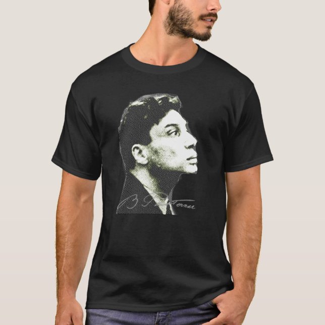 Boris Pasternak T-Shirt (Front)