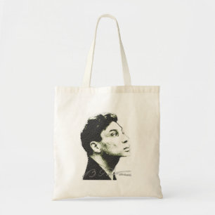 Boris Pasternak Tote Bag