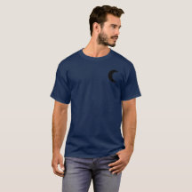 Born a Wolf Raised by the Night Gothic T-Shirt