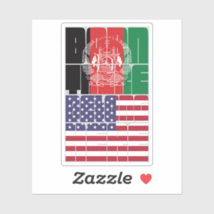 Born Afghanistan Belong American