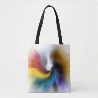 “Born-Again Rainbow” Tote Bag