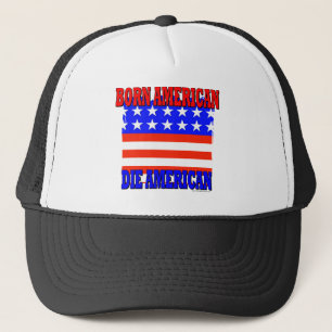 Born American Trucker Hat