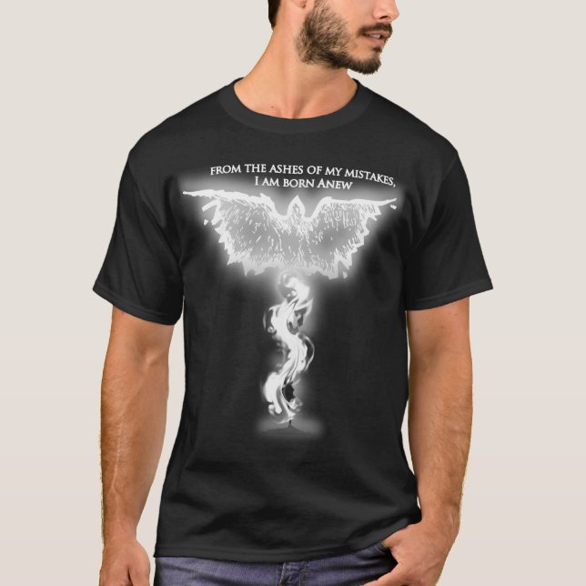 Born ANEW! T-Shirt (Front)