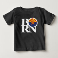 BORN Arizona (front print)