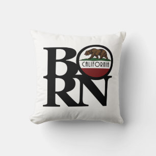 BORN California Cushion
