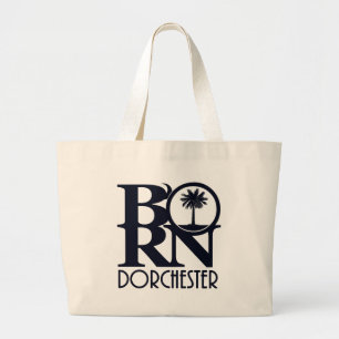 BORN Dorchester SC Large Tote Bag