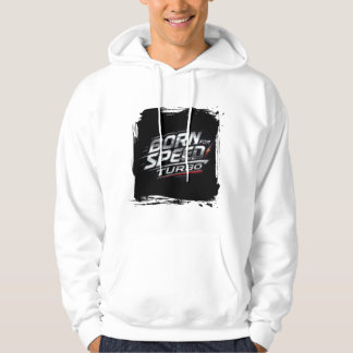 Born for Speed Turbo Racing Hoodie – Motorsport St