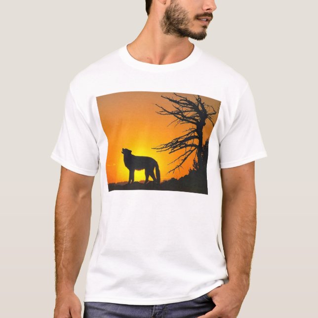 Born Free T-Shirt (Front)