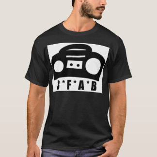 Born from a Boombox T-Shirt