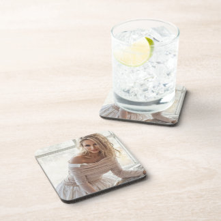 Born From Daylight hard plastic coasters