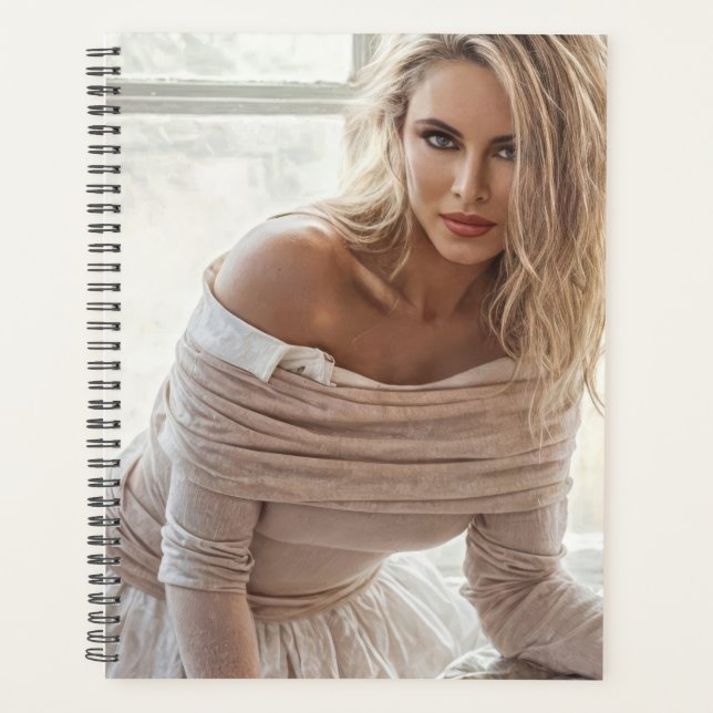 Born From Daylight planner (Front)