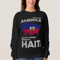 Born Haitian Haiti American USA Citizenship