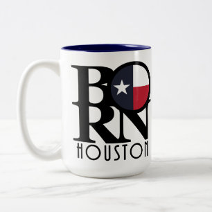 BORN Houston 15oz Two-Tone Coffee Mug