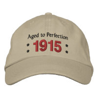 Born in 1915 AGED TO PERFECTION 100th Birthday V2A