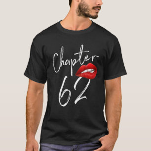 Born In 1960 Chapter 62 Years 62Th Happy Birthday T-Shirt