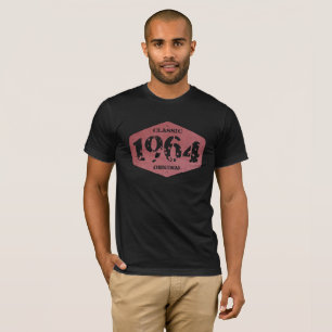 Born in 1964 59 Years Old Limited Edition T-Shirt