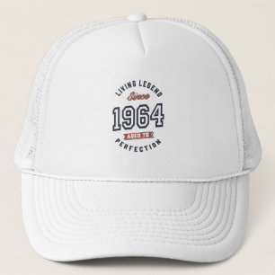 Born in 1964 Birthday Trucker Hat
