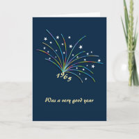 Born in 1965 Birthday Greeting Card