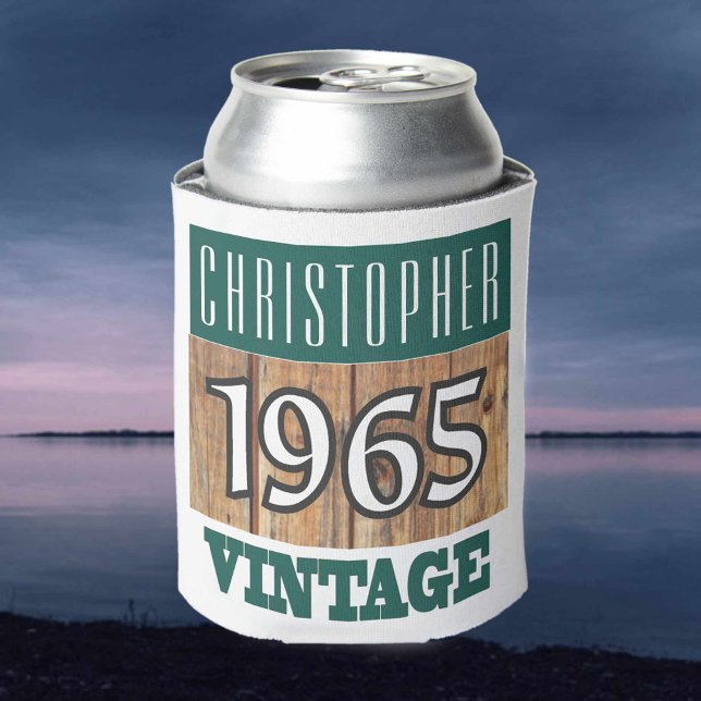 Born in 1965 can cooler (Creator Uploaded)
