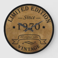 Born in 1970 vintage birthday