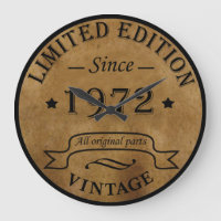 born in 1972 vintage birthday