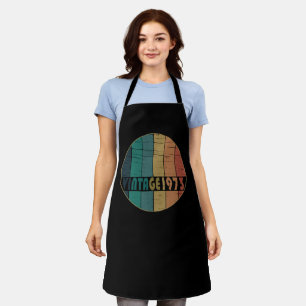 born in 1973 vintage birthday gift apron