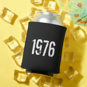 Born in 1976 Birthday Can Cooler