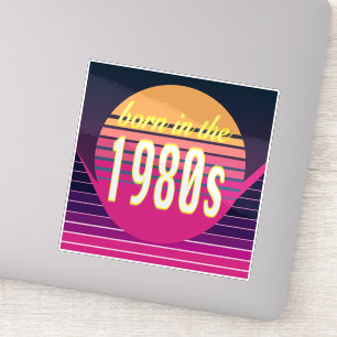 Born in 1980s, Millennials, Gen X, Birth Year