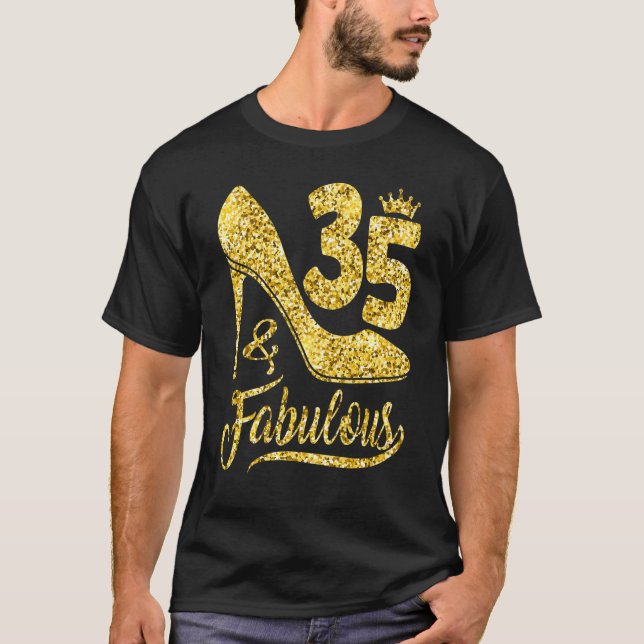 Born In 1982 T-Shirt (Front)