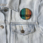 Born in 1983 vintage birthday 6 cm round badge<br><div class="desc">You can add some originality to your wardrobe collection with this vintage classic birthday graphic design with awesome typography font lettering; It is a great gift for men, women, husbands, wife, girlfriend, and boyfriend who will love this one-of-a-kind artwork. The best and most fun holiday present for your happy birthday...</div>
