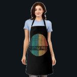 Born in 1983 vintage birthday apron<br><div class="desc">You can add some originality to your wardrobe collection with this vintage classic birthday graphic design with awesome typography font lettering; It is a great gift for men, women, husbands, wife, girlfriend, and boyfriend who will love this one-of-a-kind artwork. The best and most fun holiday present for your happy birthday...</div>