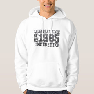 Born in 1985 Limited Edition Hoodie