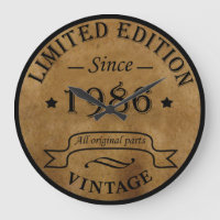 born in 1986 vintage birthday
