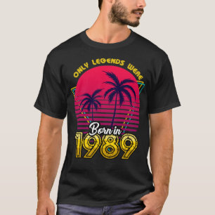 Born in 1989 TShirt