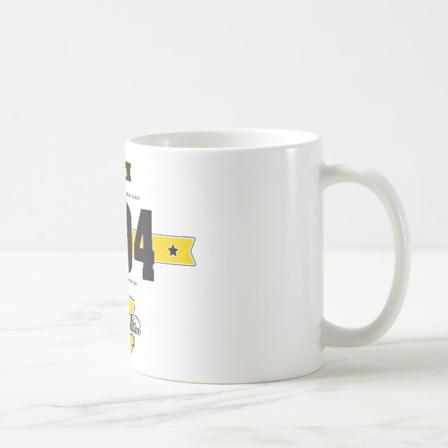 Born in 1994 coffee mug (Right)
