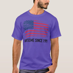 Born in 1997 25 Years Old Made in 1997 25th Birthd T-Shirt