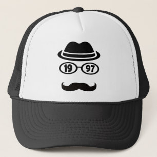 Born In 1997 Trucker Hat