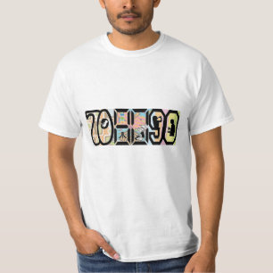 Born in 70's, grew up in 80's got drunk in 90s T-Shirt