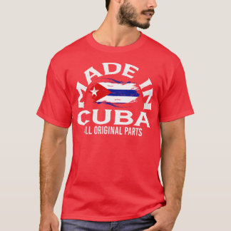Born in Cuba T-Shirt