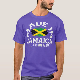 Born in Jamaica 1 T-Shirt