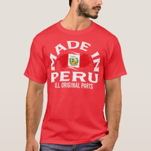 Born in Peru T-Shirt
