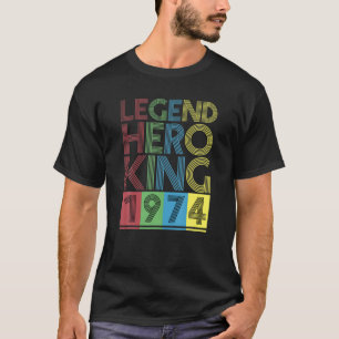 Born In The 70's Seventies Retro Vintage T-Shirt